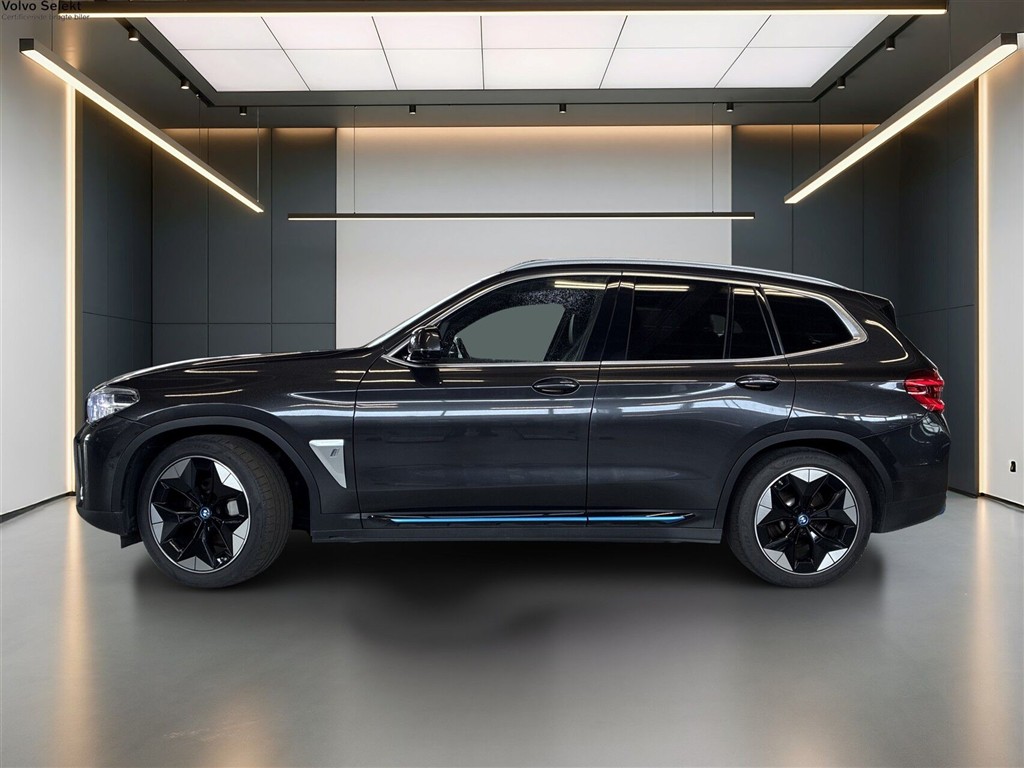 BMW iX3 Charged Plus billede 2