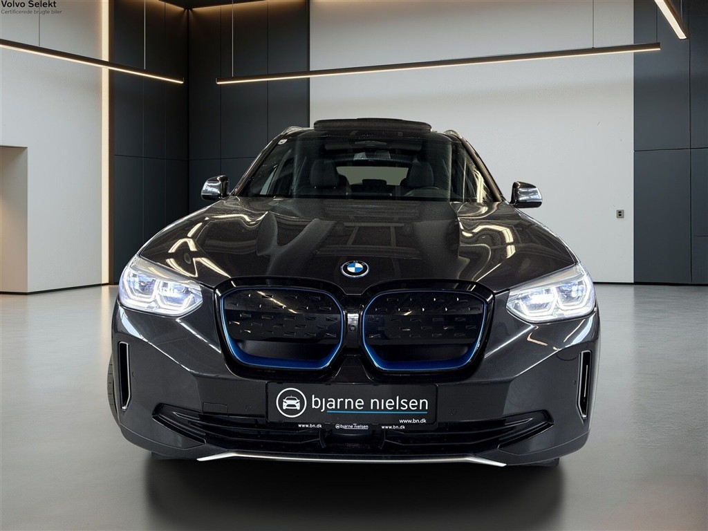 BMW iX3 Charged Plus billede 4