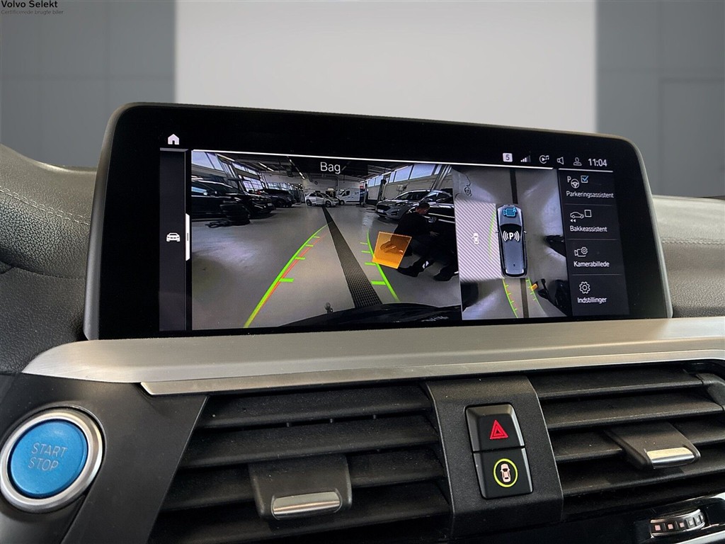 BMW iX3 Charged Plus billede 14