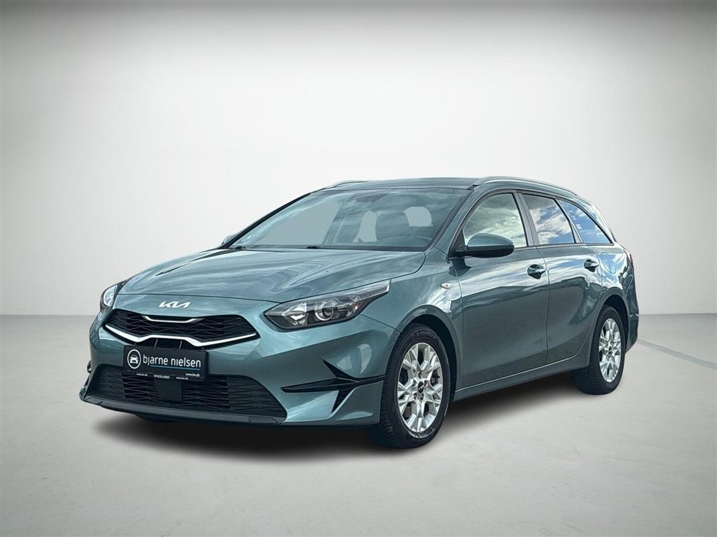 Kia Ceed Prestige
