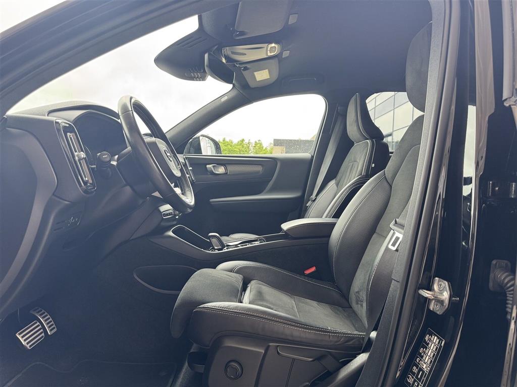Volvo XC40 R-design billede 4