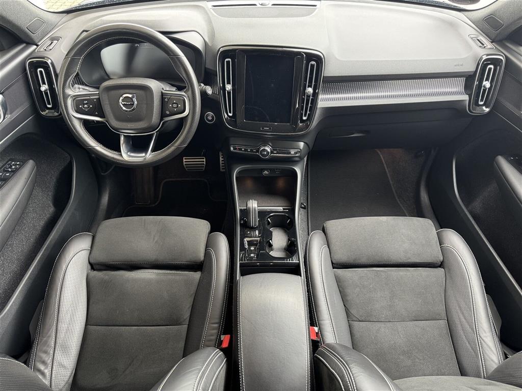Volvo XC40 R-design billede 6