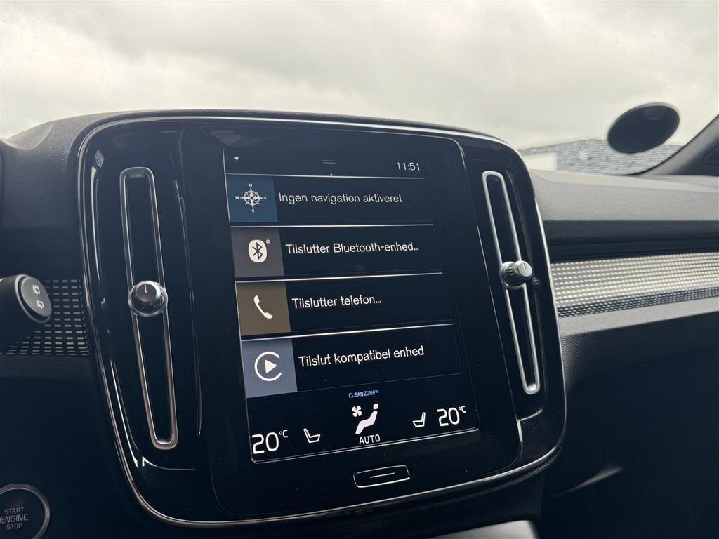 Volvo XC40 R-design billede 7