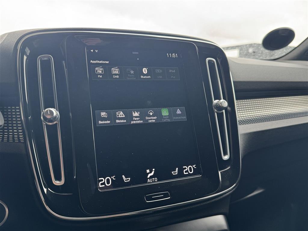 Volvo XC40 R-design billede 8