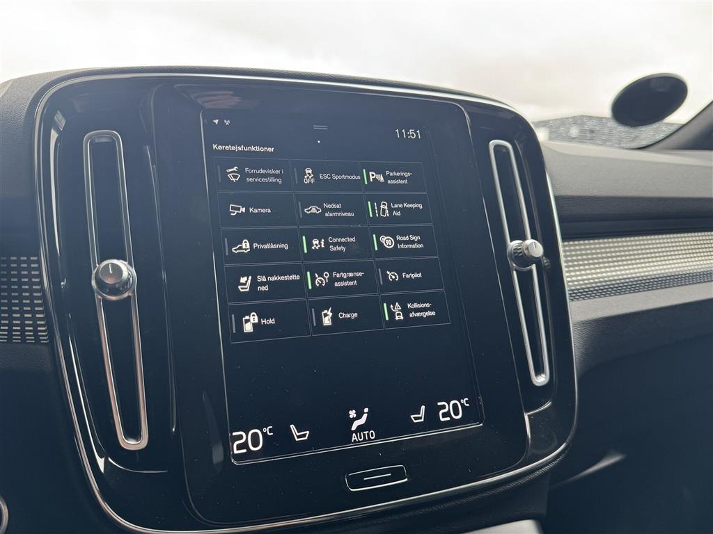 Volvo XC40 R-design billede 9