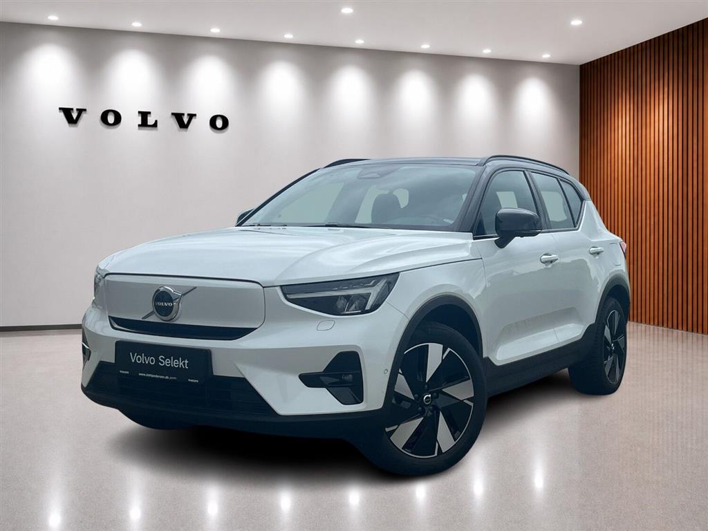 Volvo XC40 Ultimate