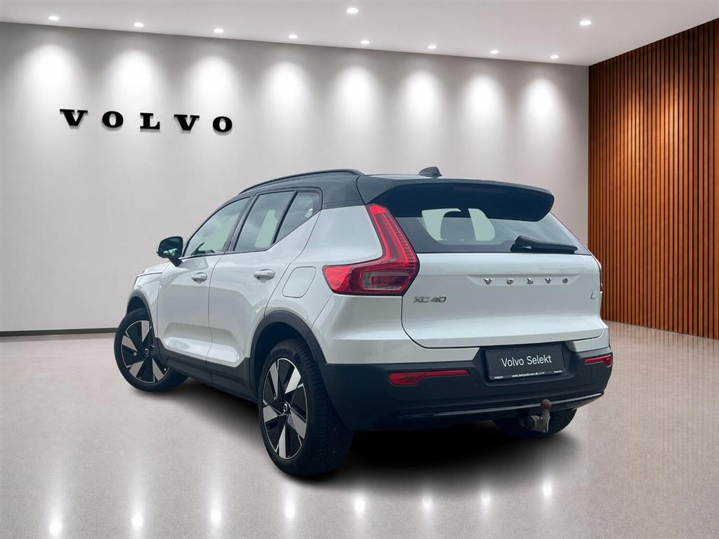 Volvo XC40 Ultimate billede 2