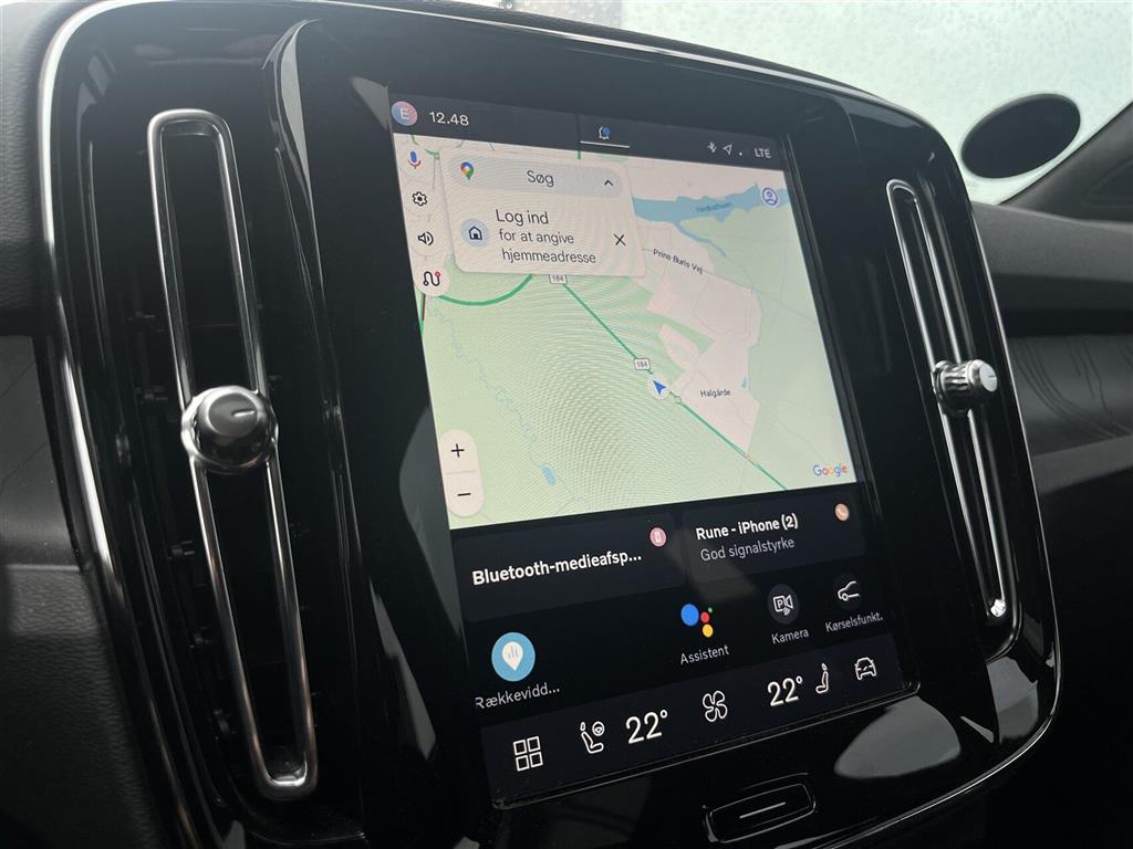 Volvo XC40 Ultimate billede 13