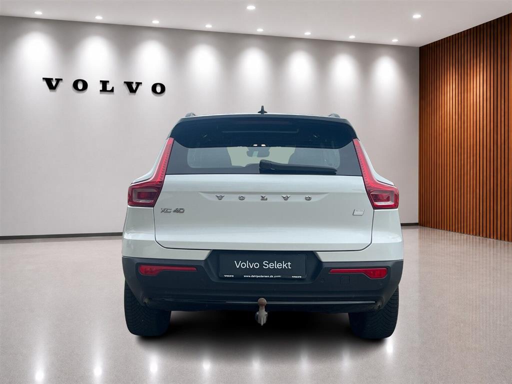 Volvo XC40 Ultimate billede 21