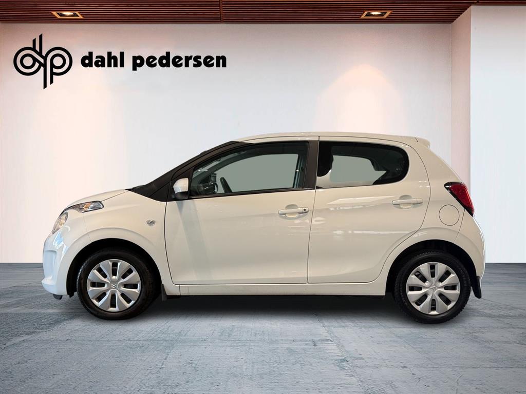 Citroën C1 VTR billede 2