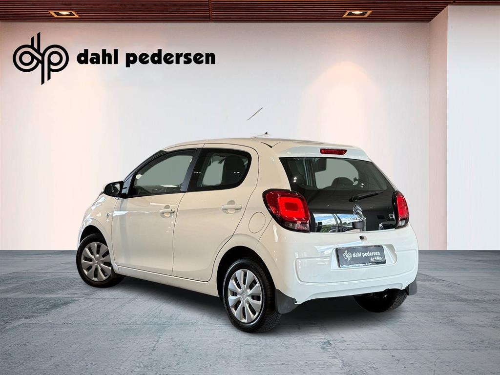 Citroën C1 VTR billede 3