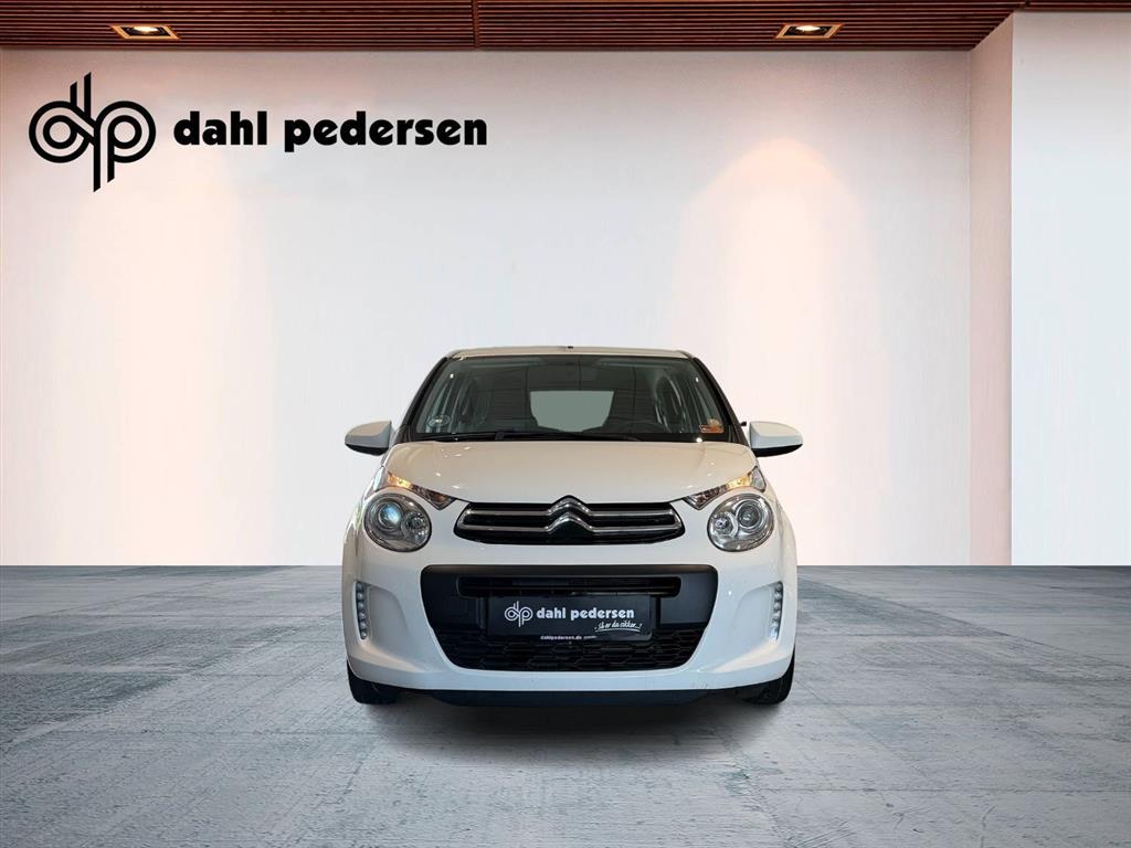 Citroën C1 VTR billede 4