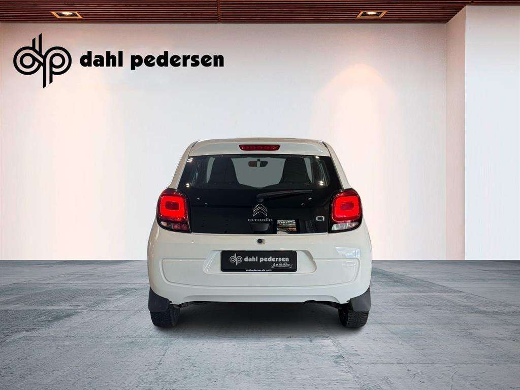 Citroën C1 VTR billede 5