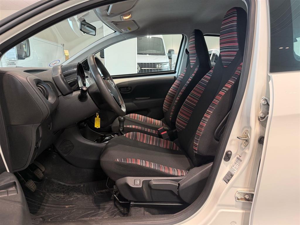 Citroën C1 VTR billede 7
