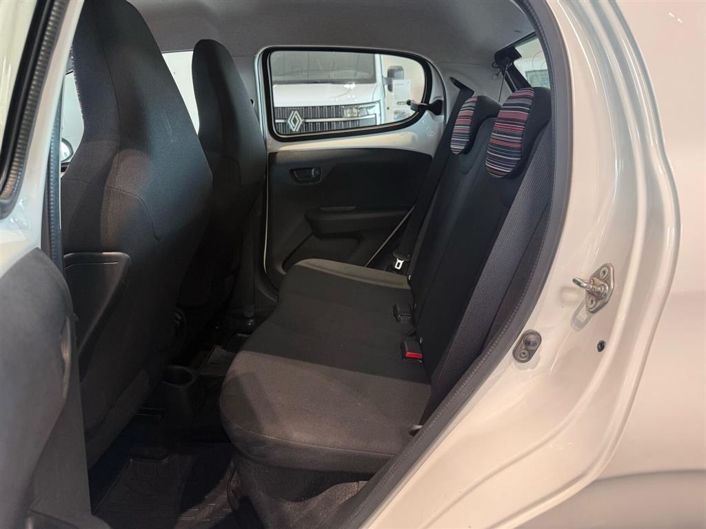 Citroën C1 VTR billede 8