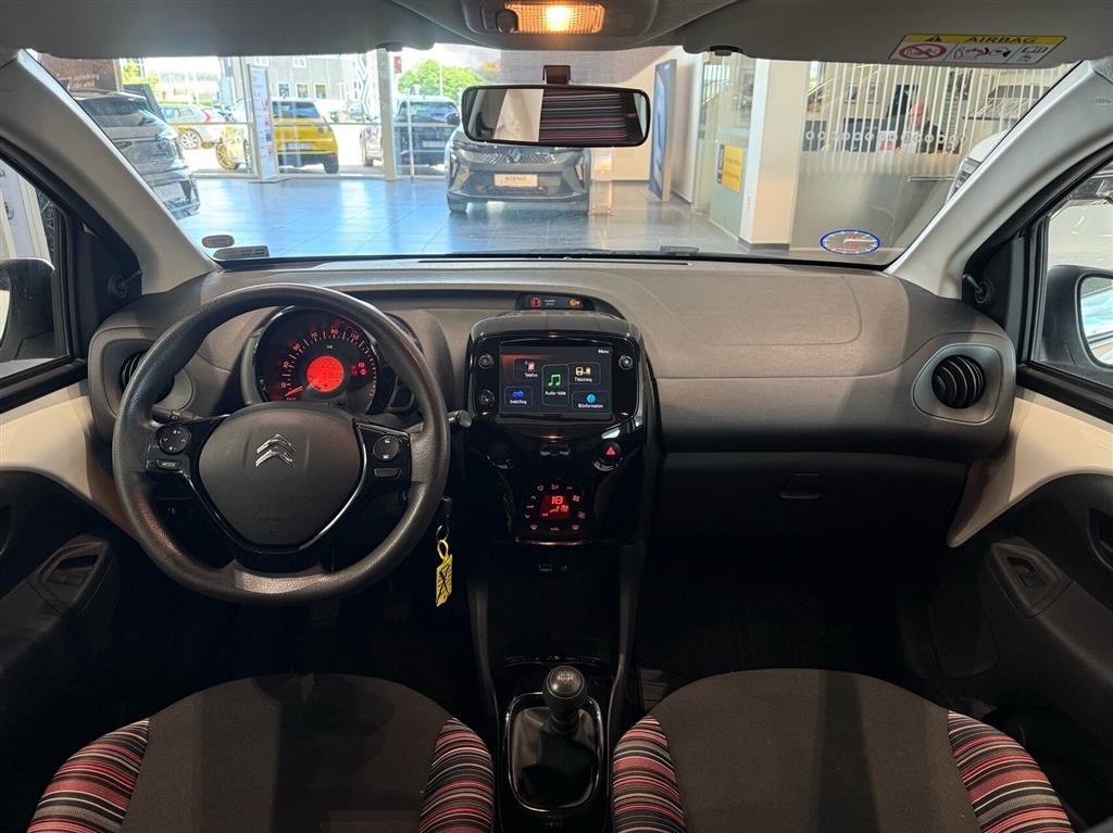Citroën C1 VTR billede 9