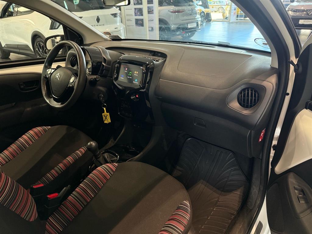 Citroën C1 VTR billede 10