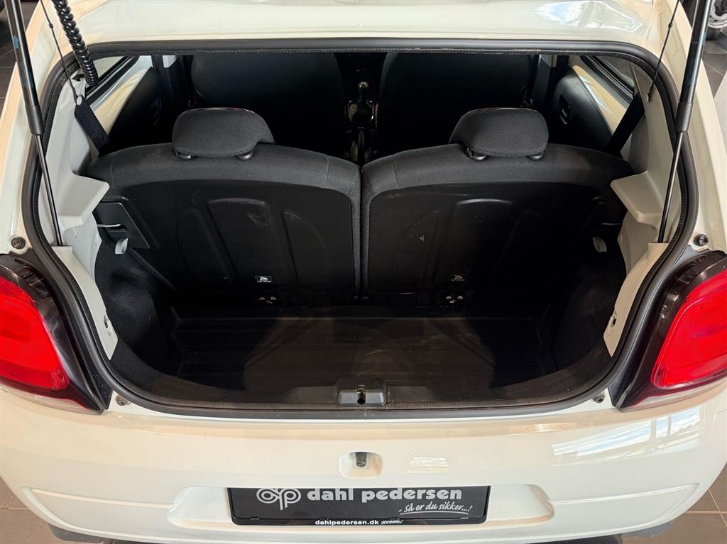 Citroën C1 VTR billede 11