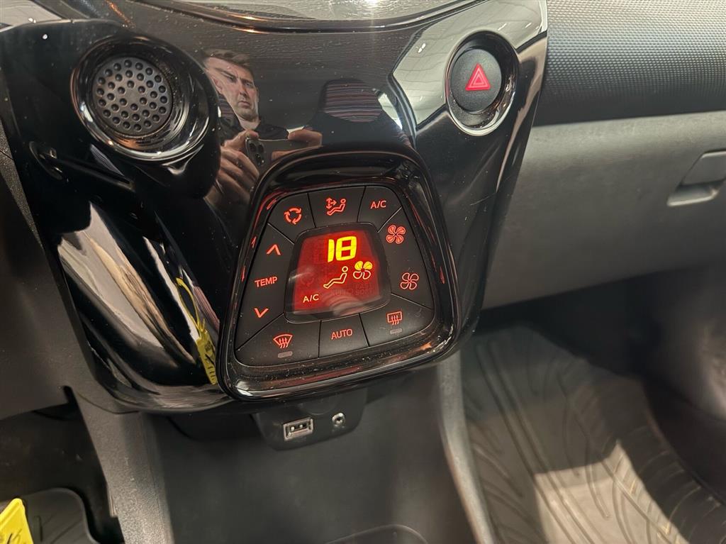 Citroën C1 VTR billede 14