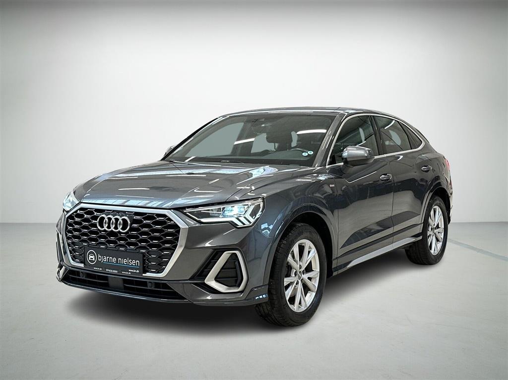 Audi Q3 S Line Prestige
