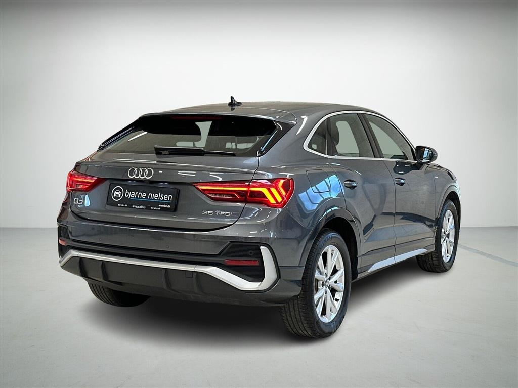 Audi Q3 S Line Prestige billede 2
