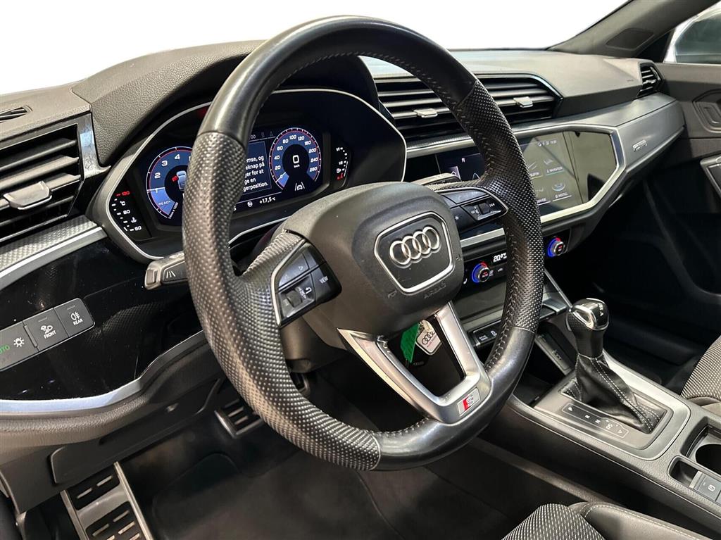 Audi Q3 S Line Prestige billede 3