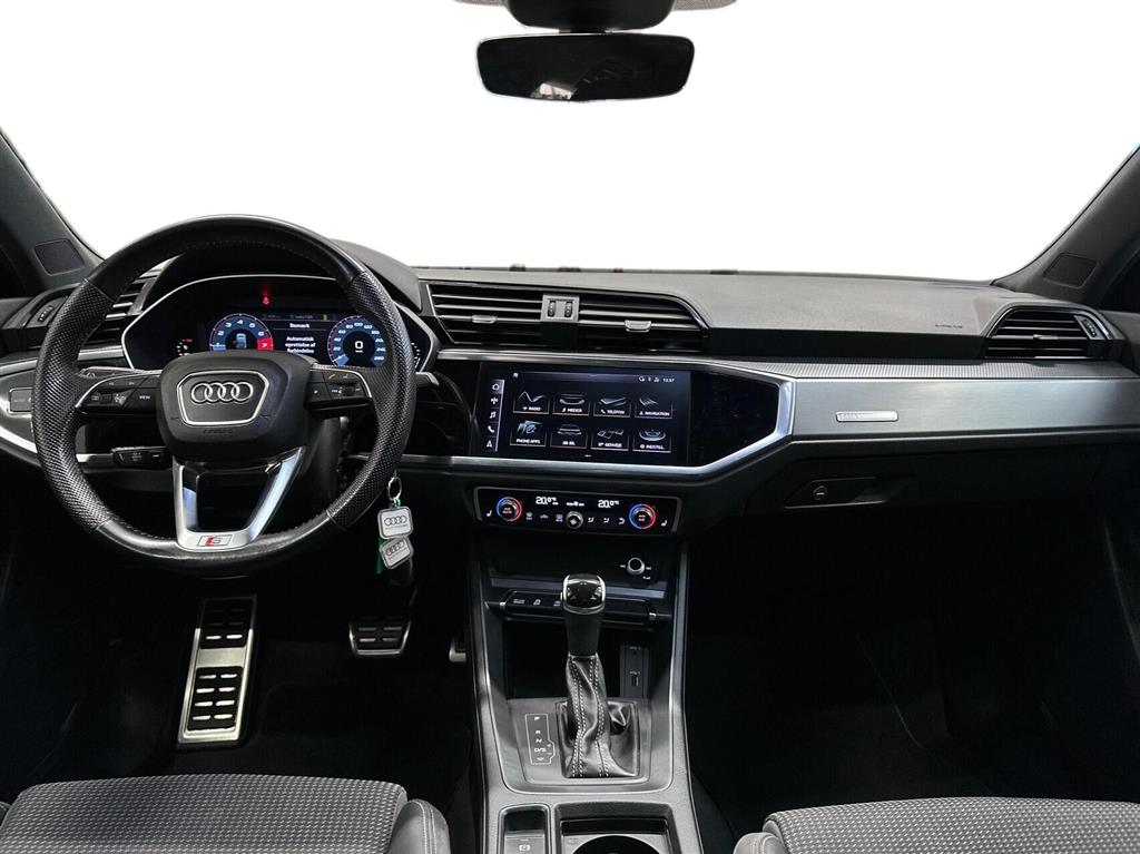Audi Q3 S Line Prestige billede 4