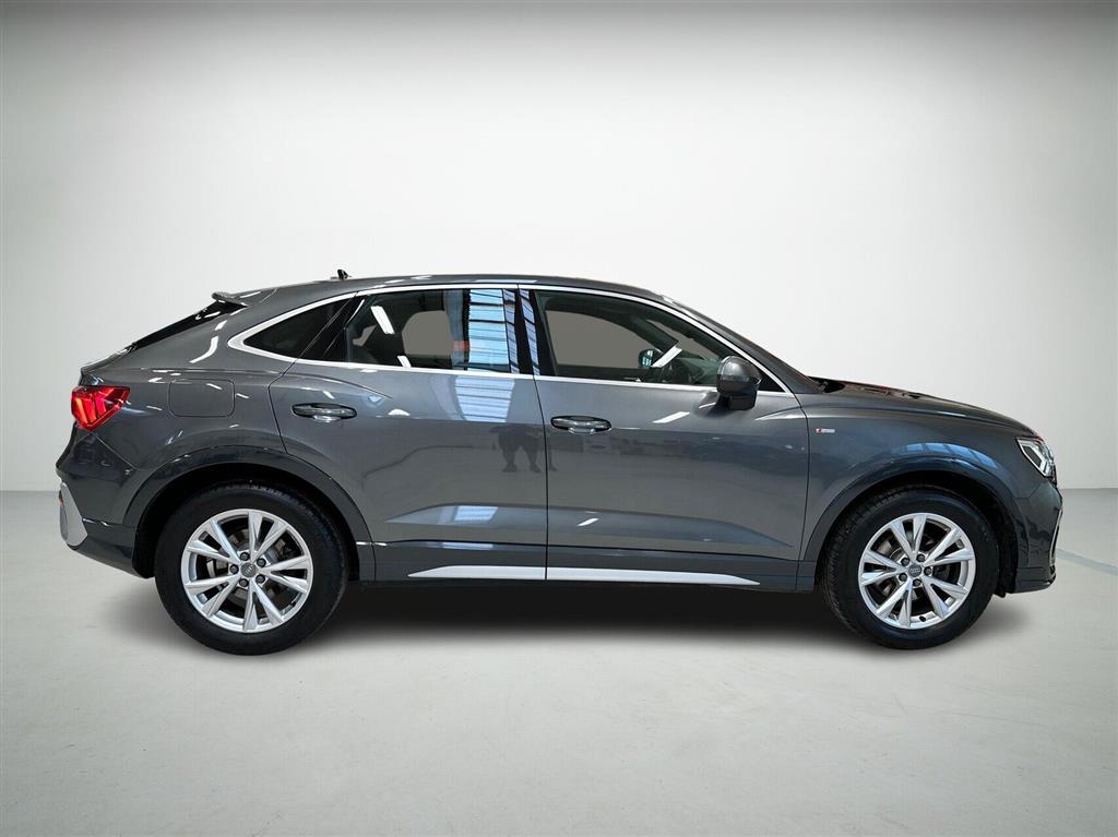 Audi Q3 S Line Prestige billede 5