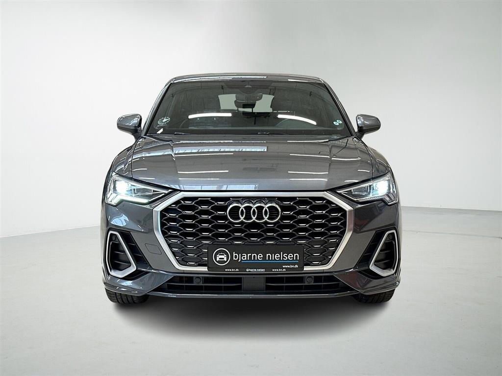 Audi Q3 S Line Prestige billede 6