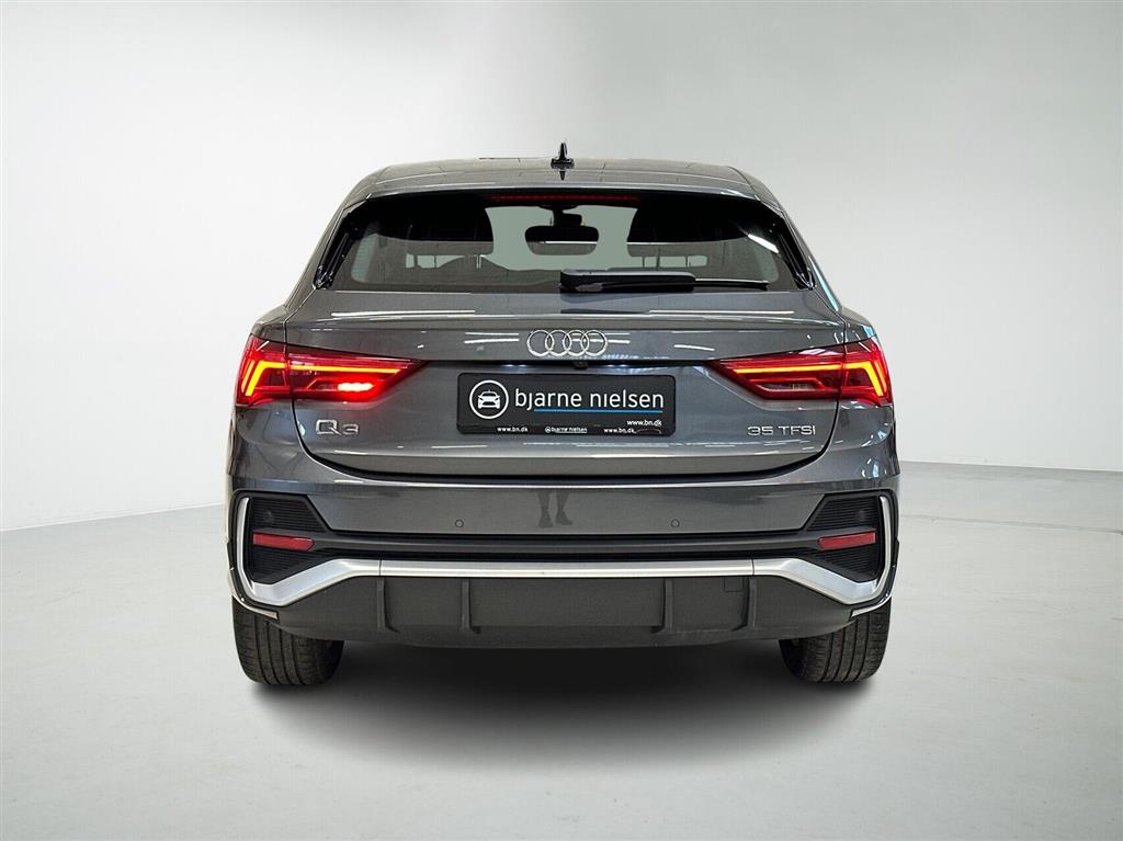 Audi Q3 S Line Prestige billede 7