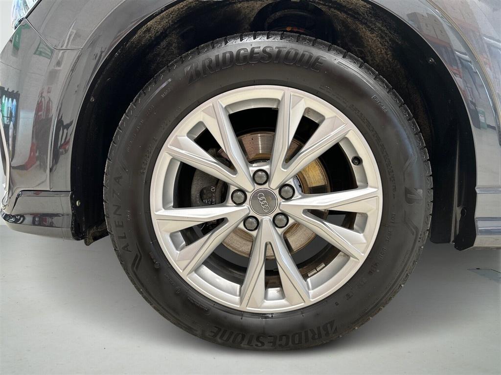 Audi Q3 S Line Prestige billede 8