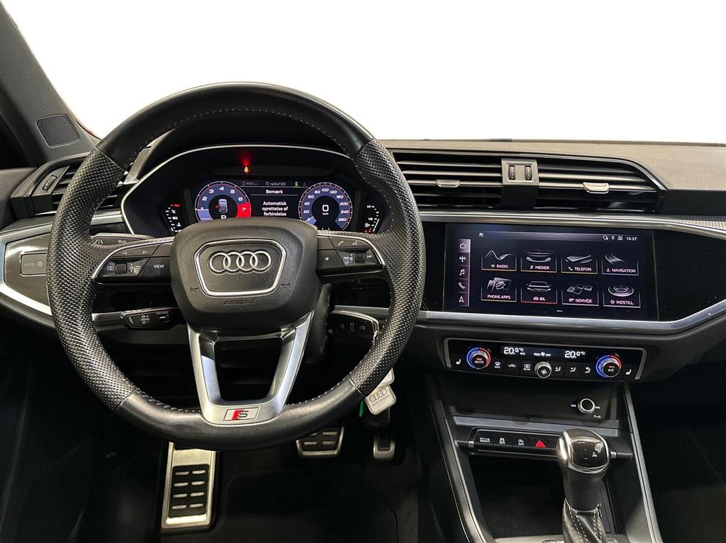 Audi Q3 S Line Prestige billede 9