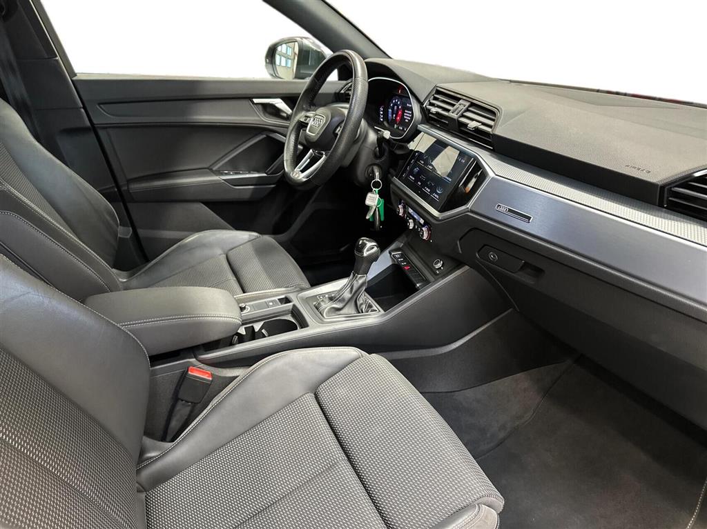 Audi Q3 S Line Prestige billede 10