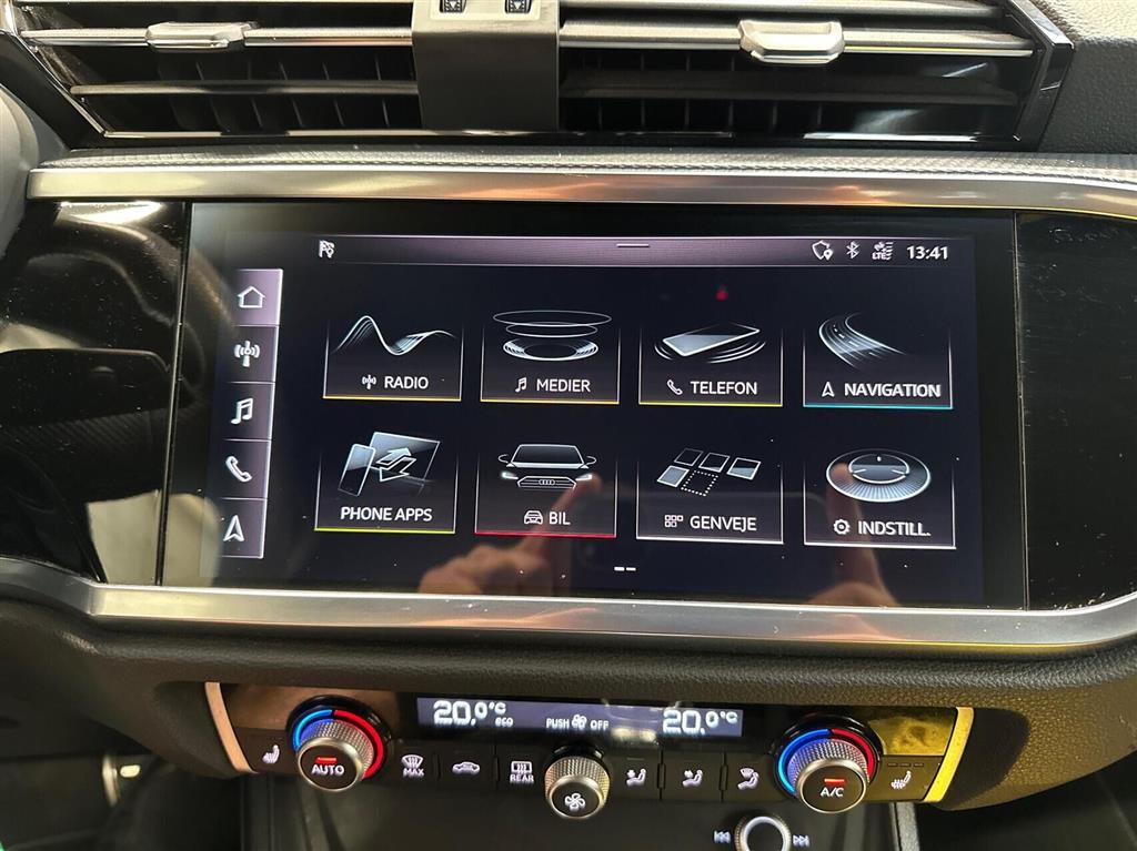 Audi Q3 S Line Prestige billede 11