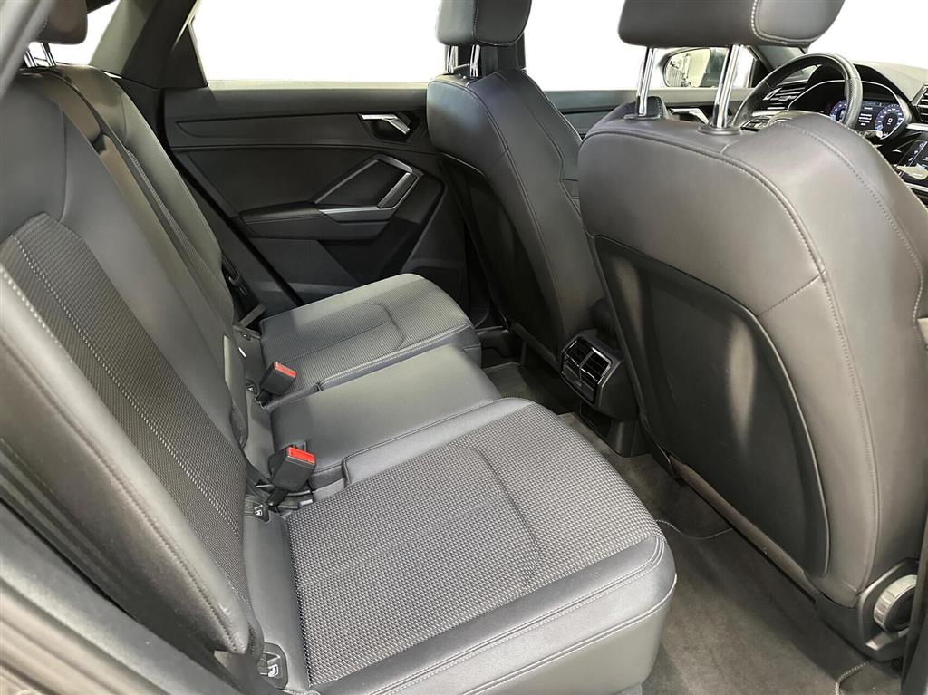 Audi Q3 S Line Prestige billede 12