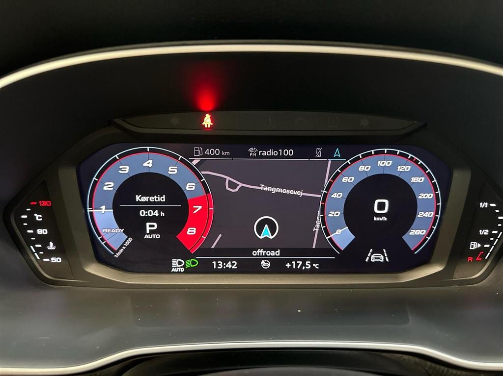 Audi Q3 S Line Prestige billede 14
