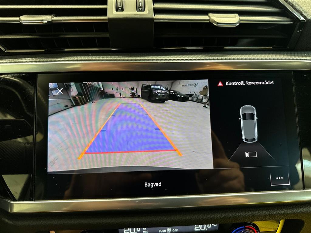 Audi Q3 S Line Prestige billede 17