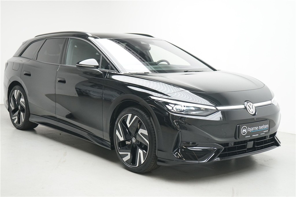 VW ID.7 Style S+ billede 2