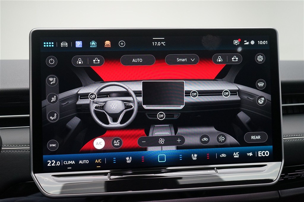 VW ID.7 Style S+ billede 17