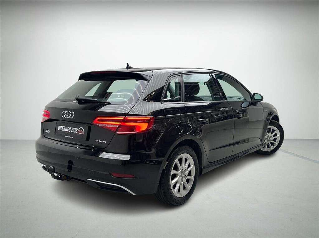 Audi A3 Ambiente billede 2