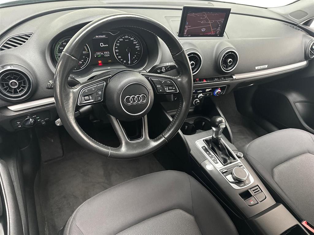 Audi A3 Ambiente billede 3