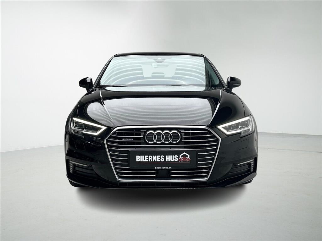 Audi A3 Ambiente billede 6