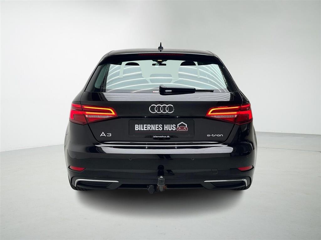 Audi A3 Ambiente billede 7