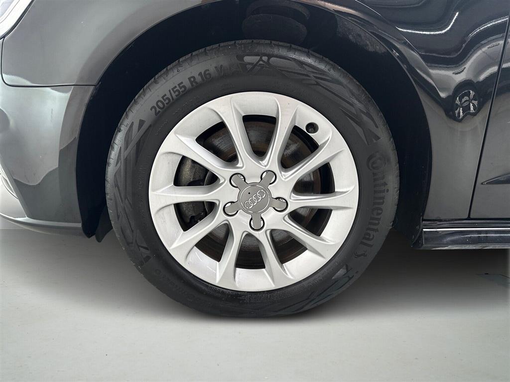 Audi A3 Ambiente billede 8