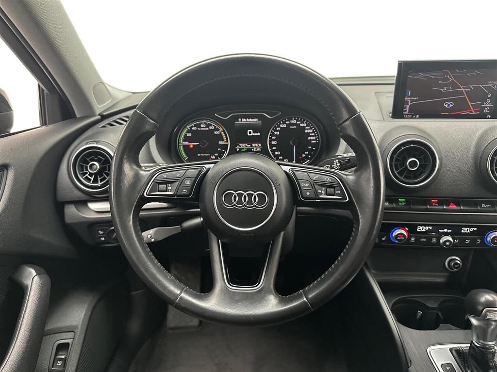 Audi A3 Ambiente billede 9