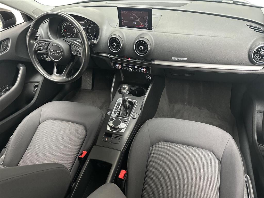 Audi A3 Ambiente billede 10