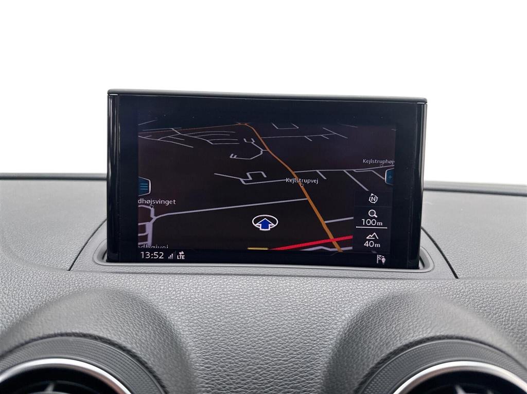 Audi A3 Ambiente billede 11