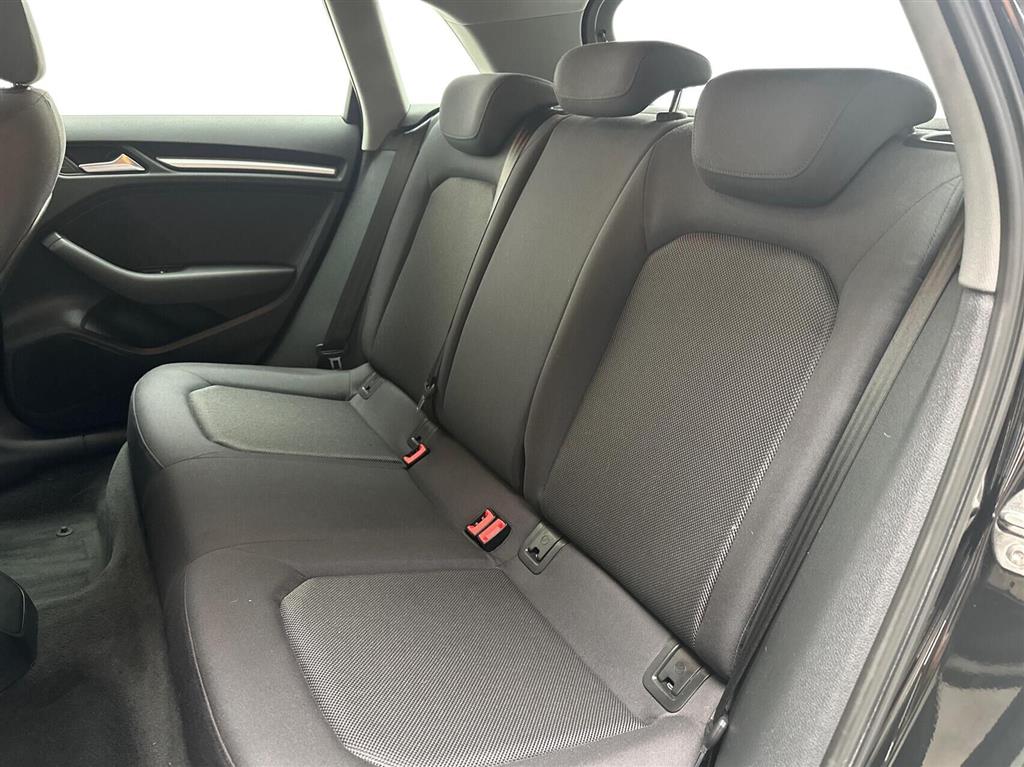 Audi A3 Ambiente billede 12