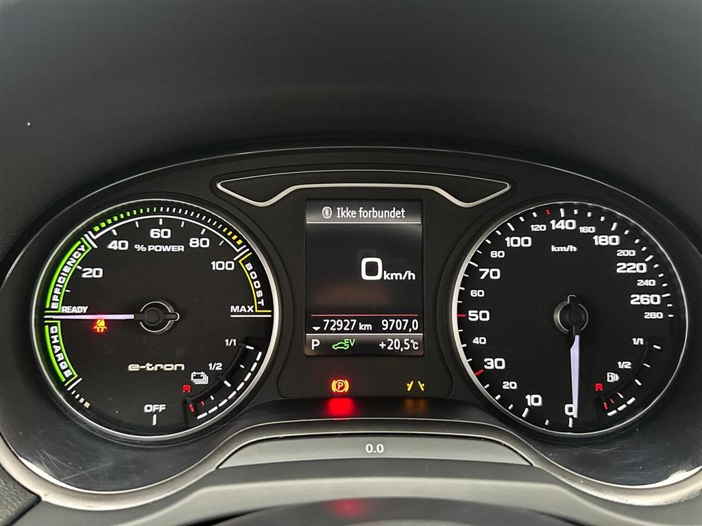 Audi A3 Ambiente billede 14