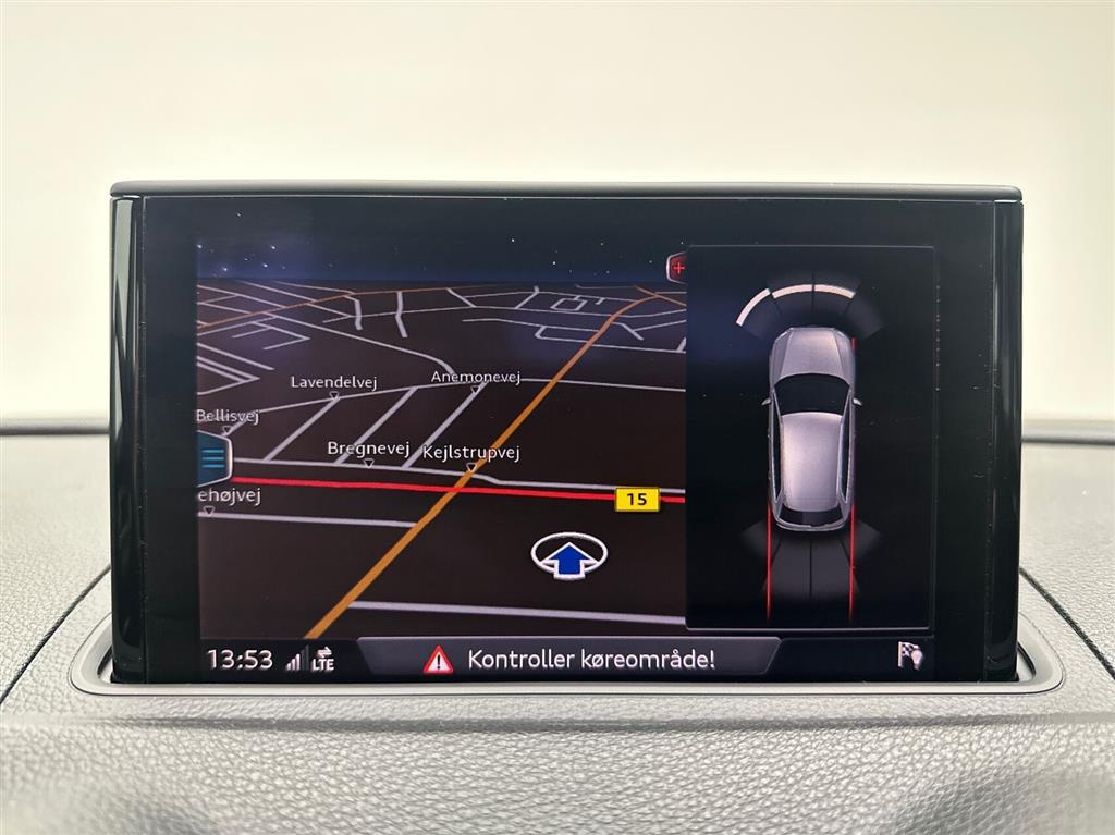 Audi A3 Ambiente billede 16
